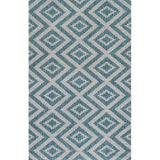 Shepherd diamond Tribal Indoor/outdoor Area Rug