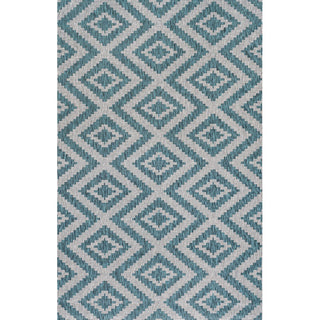 Shepherd diamond Tribal Indoor/outdoor Area Rug