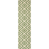 Shepherd diamond Tribal Indoor/outdoor Area Rug