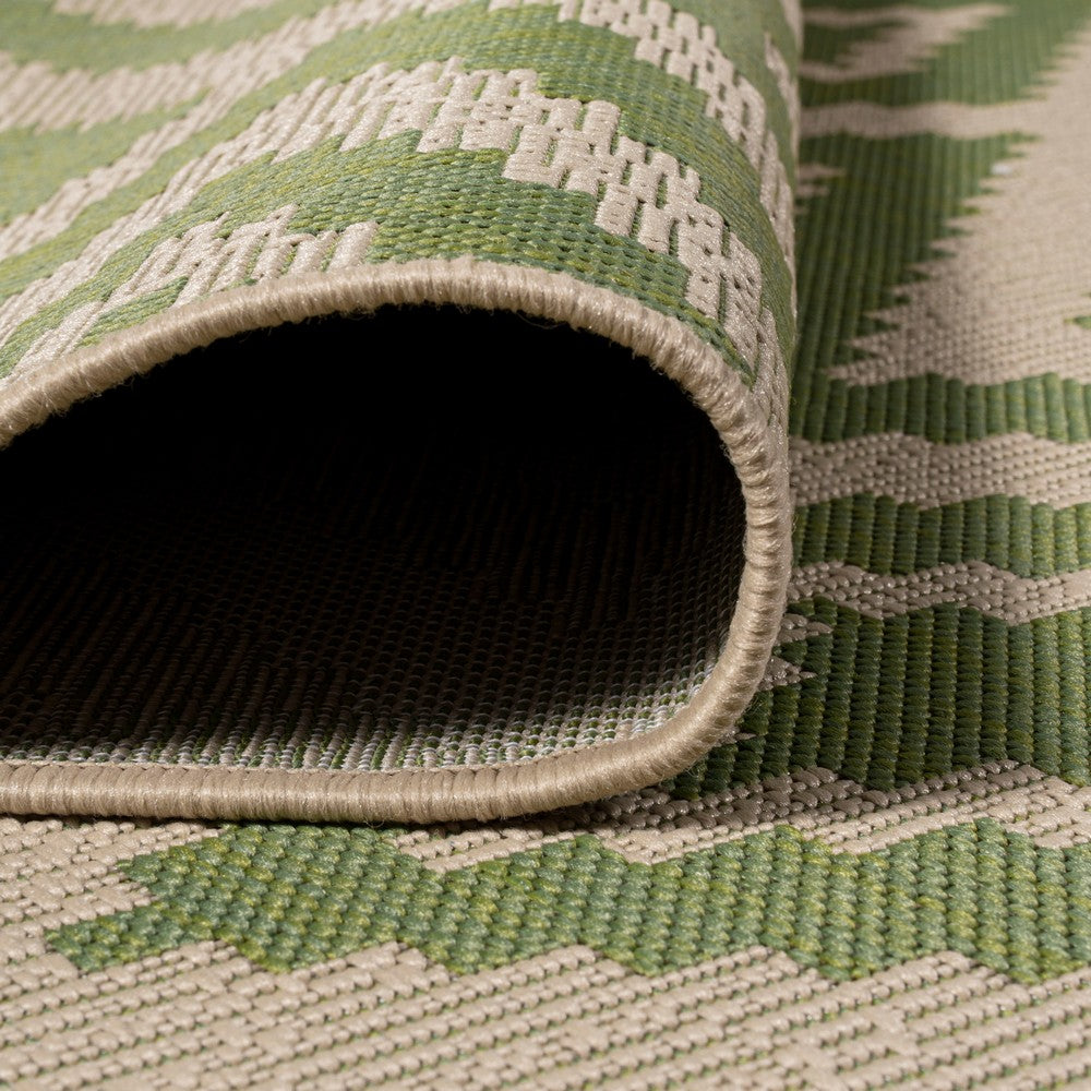 Shepherd diamond Tribal Indoor/outdoor Area Rug