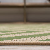 Shepherd diamond Tribal Indoor/outdoor Area Rug