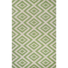 Green/Cream