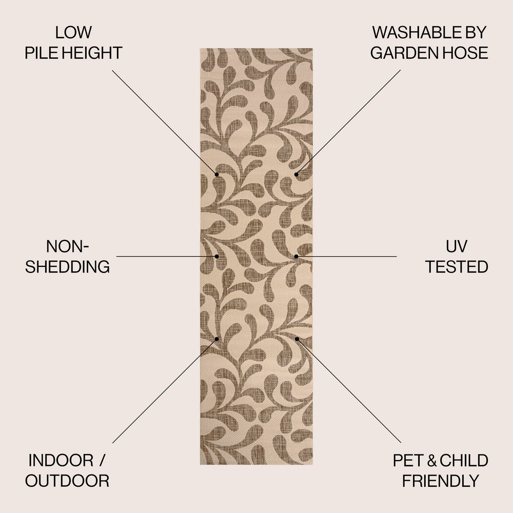 Wilfrid all Over Indoor/outdoor Area Rug