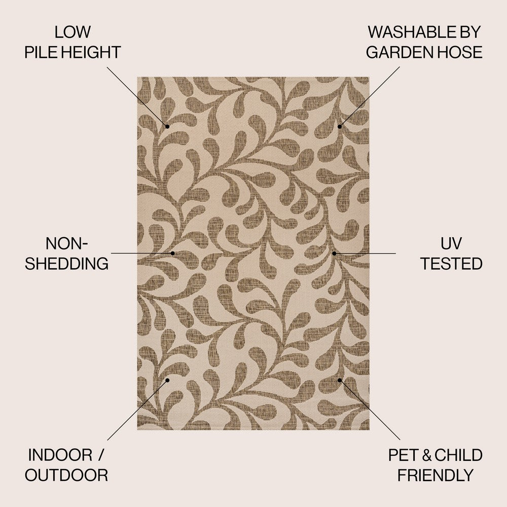 Wilfrid all Over Indoor/outdoor Area Rug