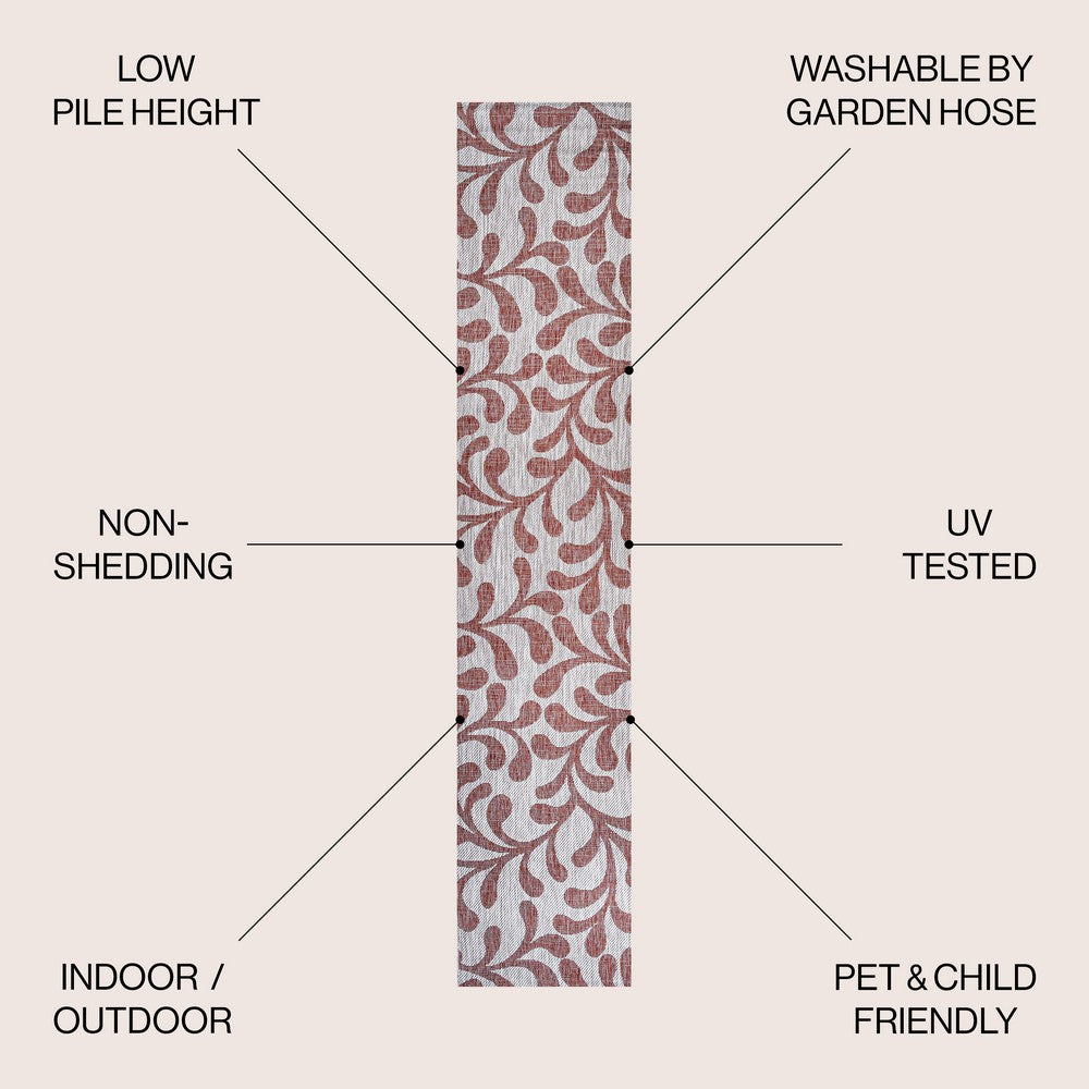 Wilfrid all Over Indoor/outdoor Area Rug