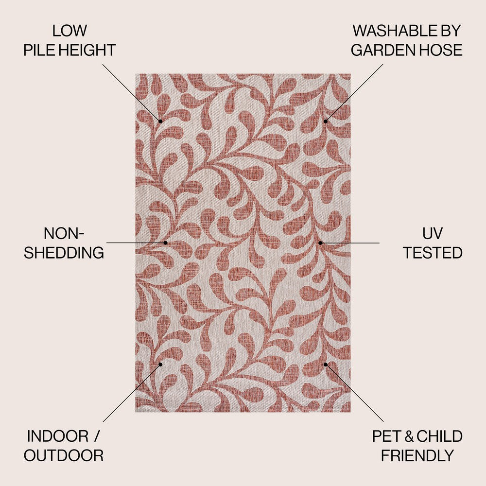 Wilfrid all Over Indoor/outdoor Area Rug