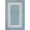 Aqua/Ivory