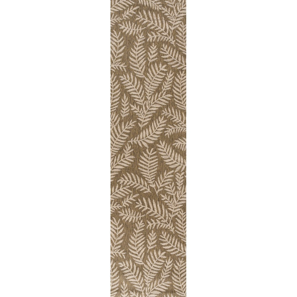 Flores Palm Frond Indoor/outdoor Area Rug
