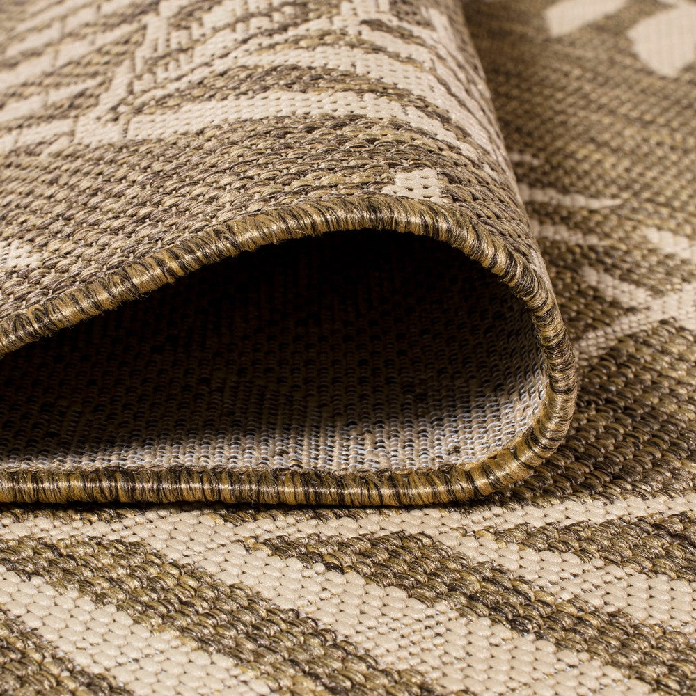 Flores Palm Frond Indoor/outdoor Area Rug