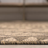 Flores Palm Frond Indoor/outdoor Area Rug