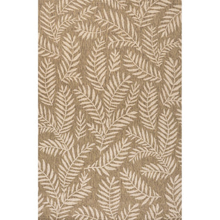 Flores Palm Frond Indoor/outdoor Area Rug