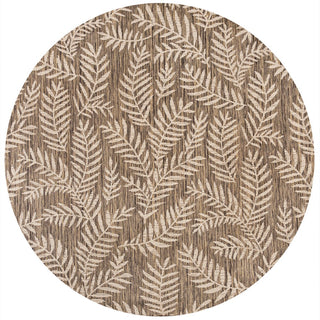 Flores Palm Frond Indoor/outdoor Area Rug