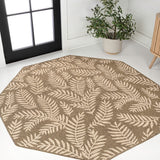 Flores Palm Frond Indoor/outdoor Area Rug