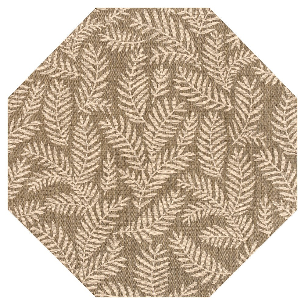 Flores Palm Frond Indoor/outdoor Area Rug
