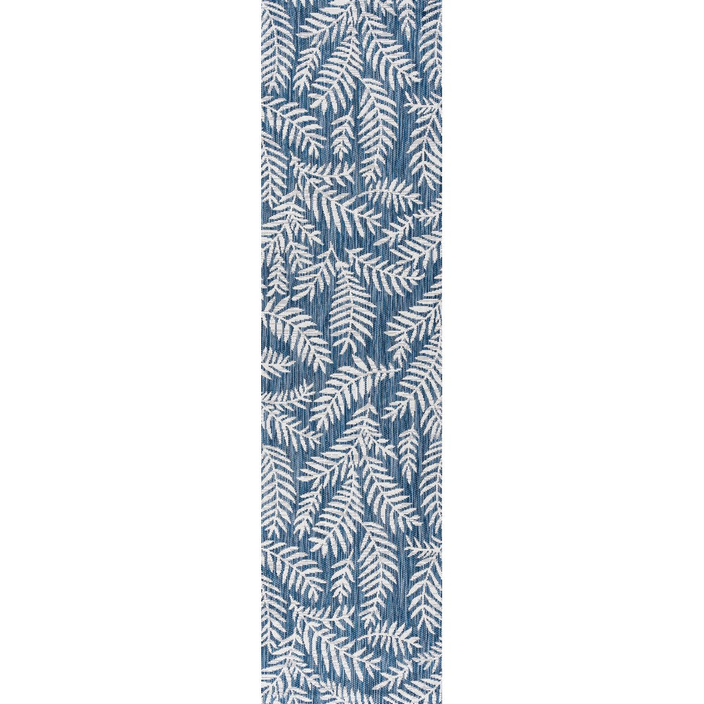 Flores Palm Frond Indoor/outdoor Area Rug