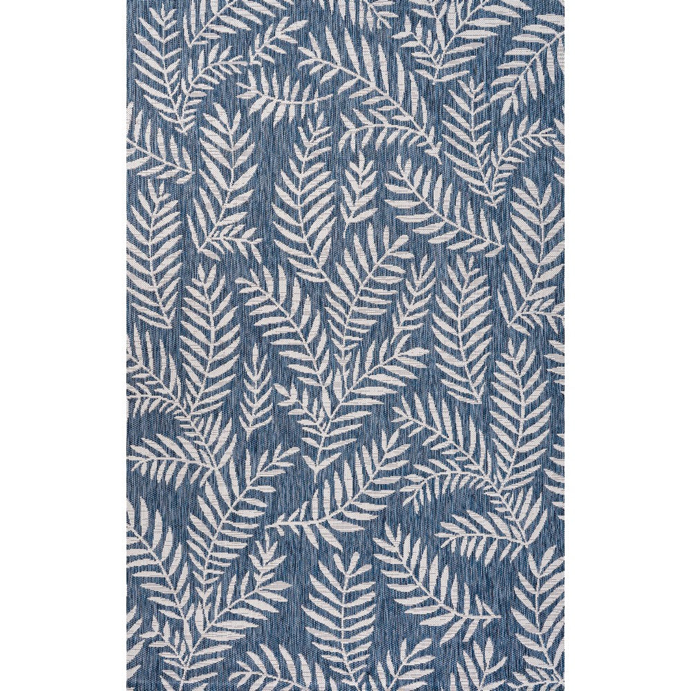 Flores Palm Frond Indoor/outdoor Area Rug