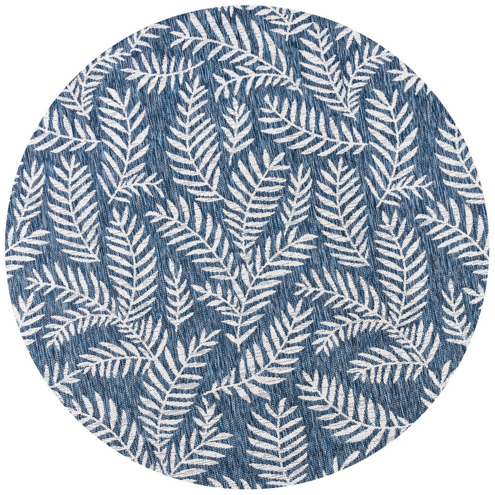Flores Palm Frond Indoor/outdoor Area Rug