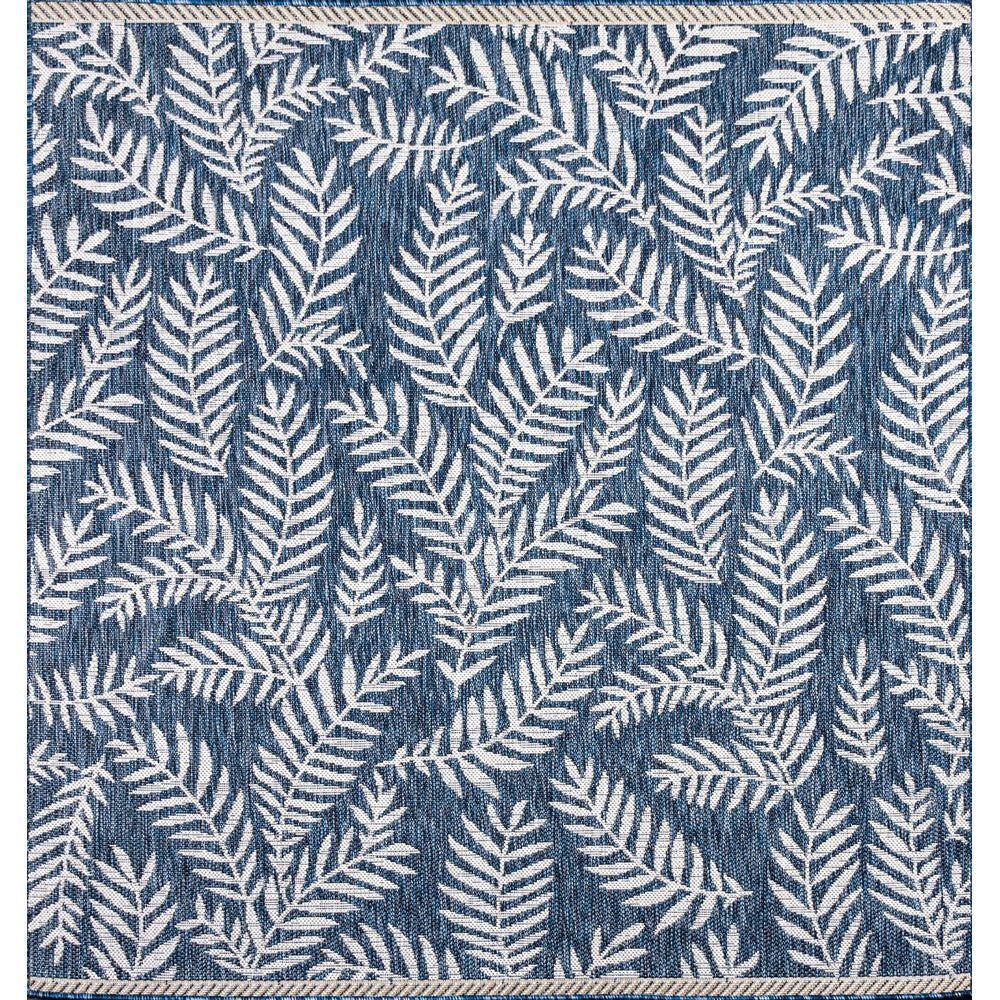 Flores Palm Frond Indoor/outdoor Area Rug