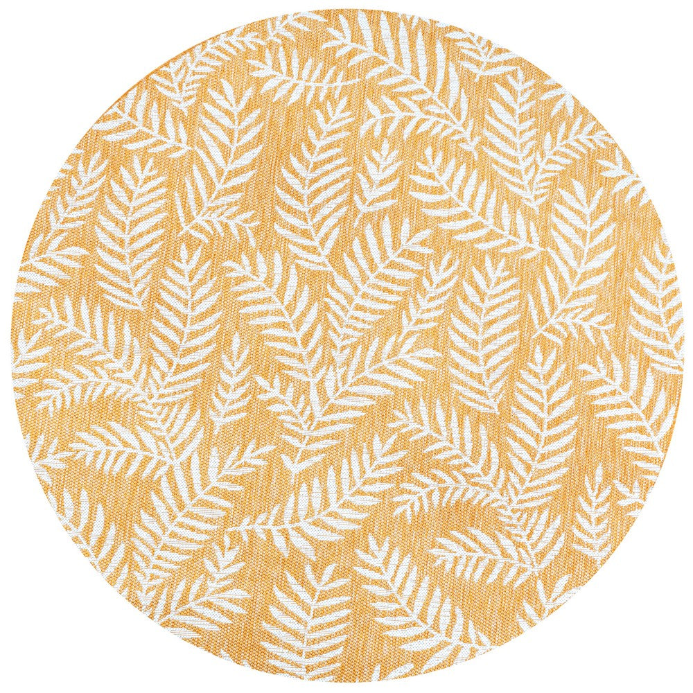 Flores Palm Frond Indoor/outdoor Area Rug