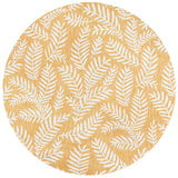 Flores Palm Frond Indoor/outdoor Area Rug