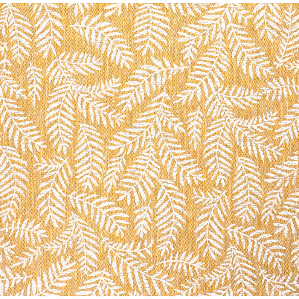 Flores Palm Frond Indoor/outdoor Area Rug
