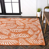 Flores Palm Frond Indoor/outdoor Area Rug