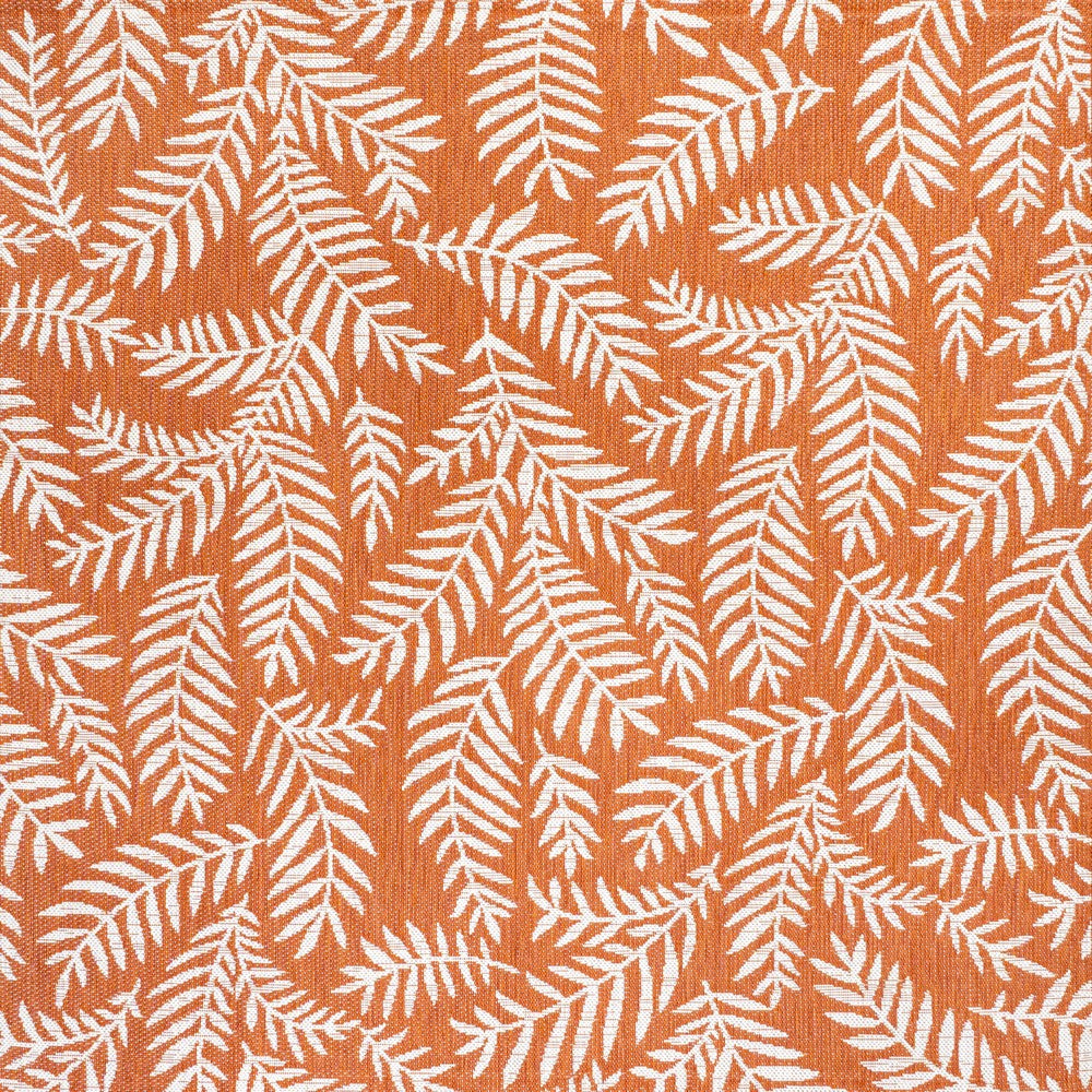 Flores Palm Frond Indoor/outdoor Area Rug
