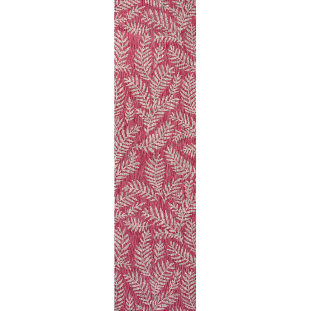 Flores Palm Frond Indoor/outdoor Area Rug
