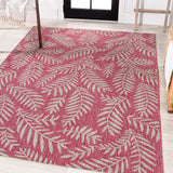Flores Palm Frond Indoor/outdoor Area Rug