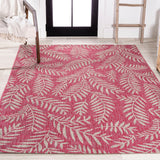 Flores Palm Frond Indoor/outdoor Area Rug