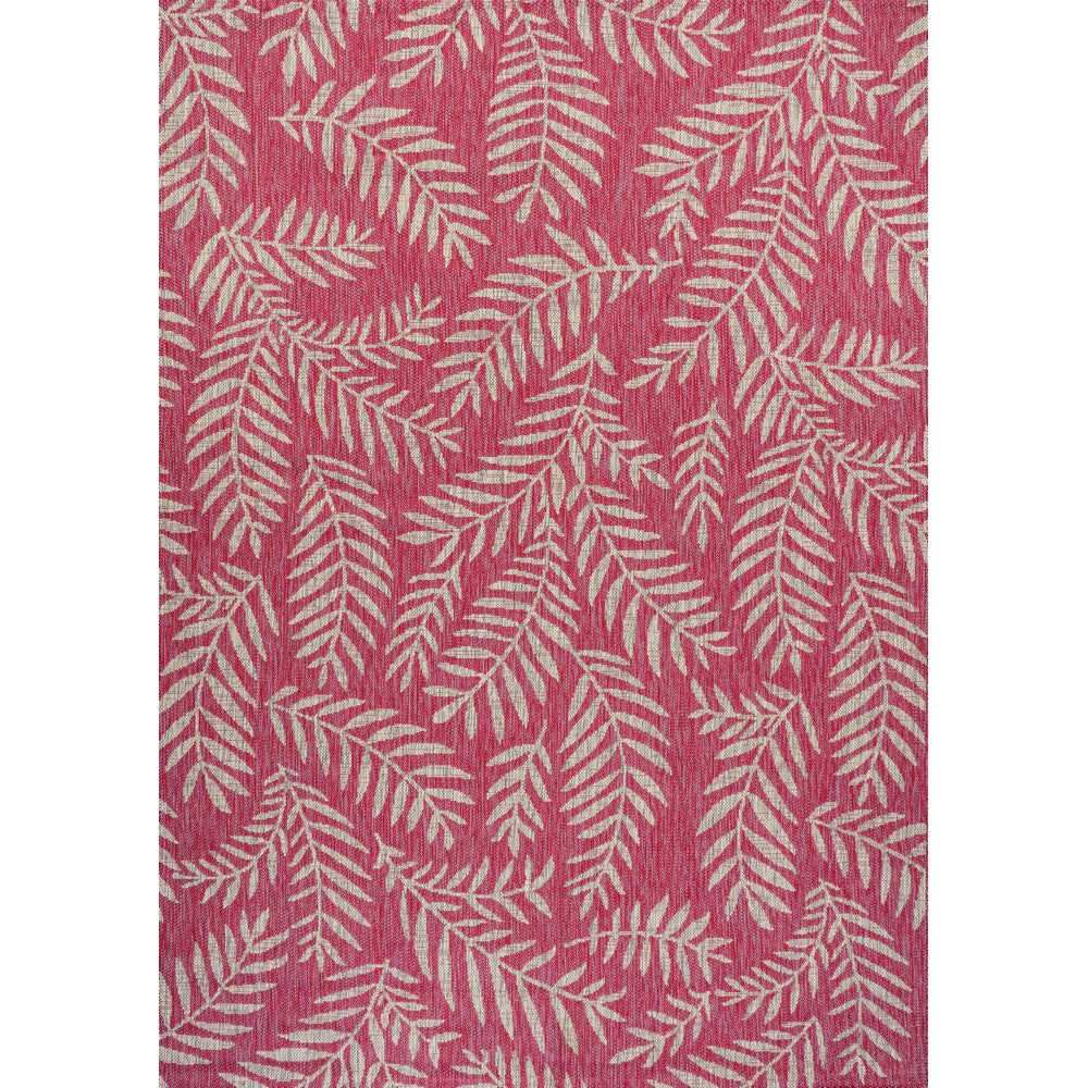 Flores Palm Frond Indoor/outdoor Area Rug