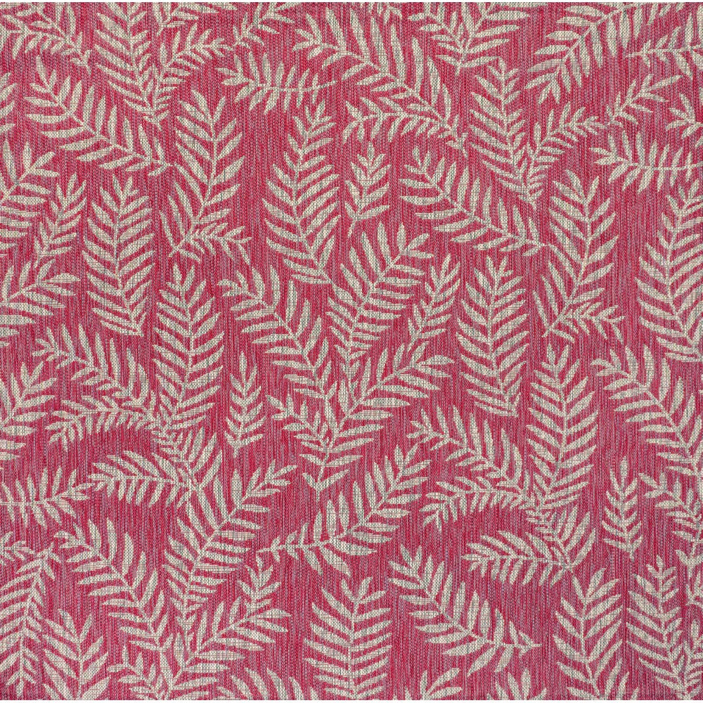 Flores Palm Frond Indoor/outdoor Area Rug