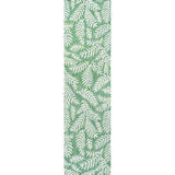 Flores Palm Frond Indoor/outdoor Area Rug