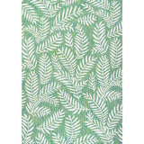 Flores Palm Frond Indoor/outdoor Area Rug