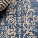 Chenab Galon Filigree Indoor/Outdoor Area Rug