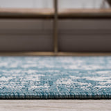 Chenab Galon Filigree Indoor/Outdoor Area Rug