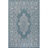Chenab Galon Filigree Indoor/Outdoor Area Rug