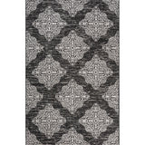 Yamuna Tuscany Ornate Medallions Indoor/Outdoor Area Rug