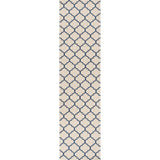Loire Arabesque Ogee Trellis Indoor/Outdoor Area Rug