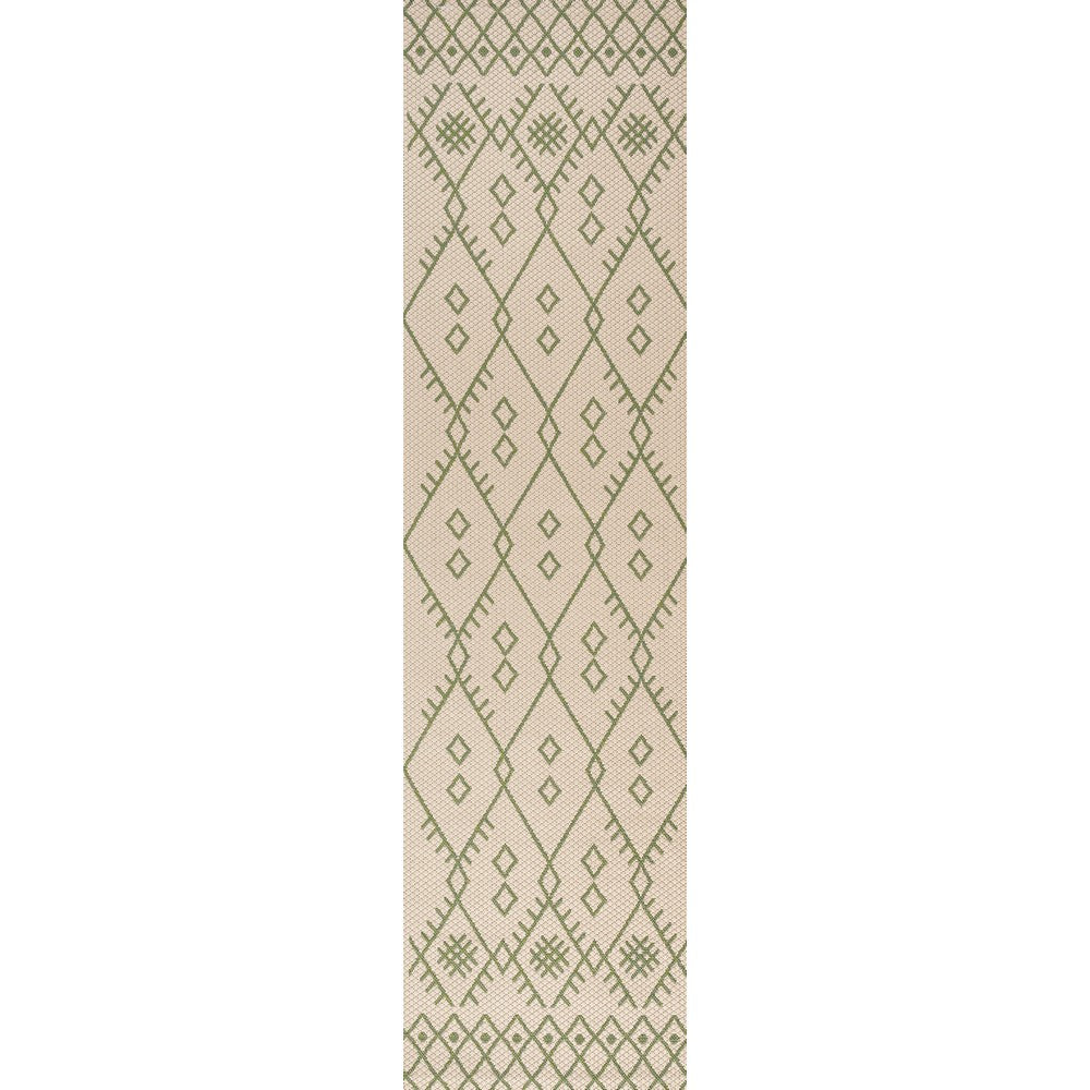 Parana Boho Moroccan Indoor/Outdoor Area Rug