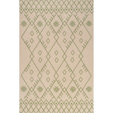 Parana Boho Moroccan Indoor/Outdoor Area Rug