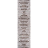 Lamego Zolak Berber Stripe Geometric Indoor/Outdoor Area Rug