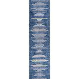 Lamego Zolak Berber Stripe Geometric Indoor/Outdoor Area Rug