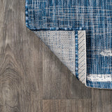 Lamego Zolak Berber Stripe Geometric Indoor/Outdoor Area Rug