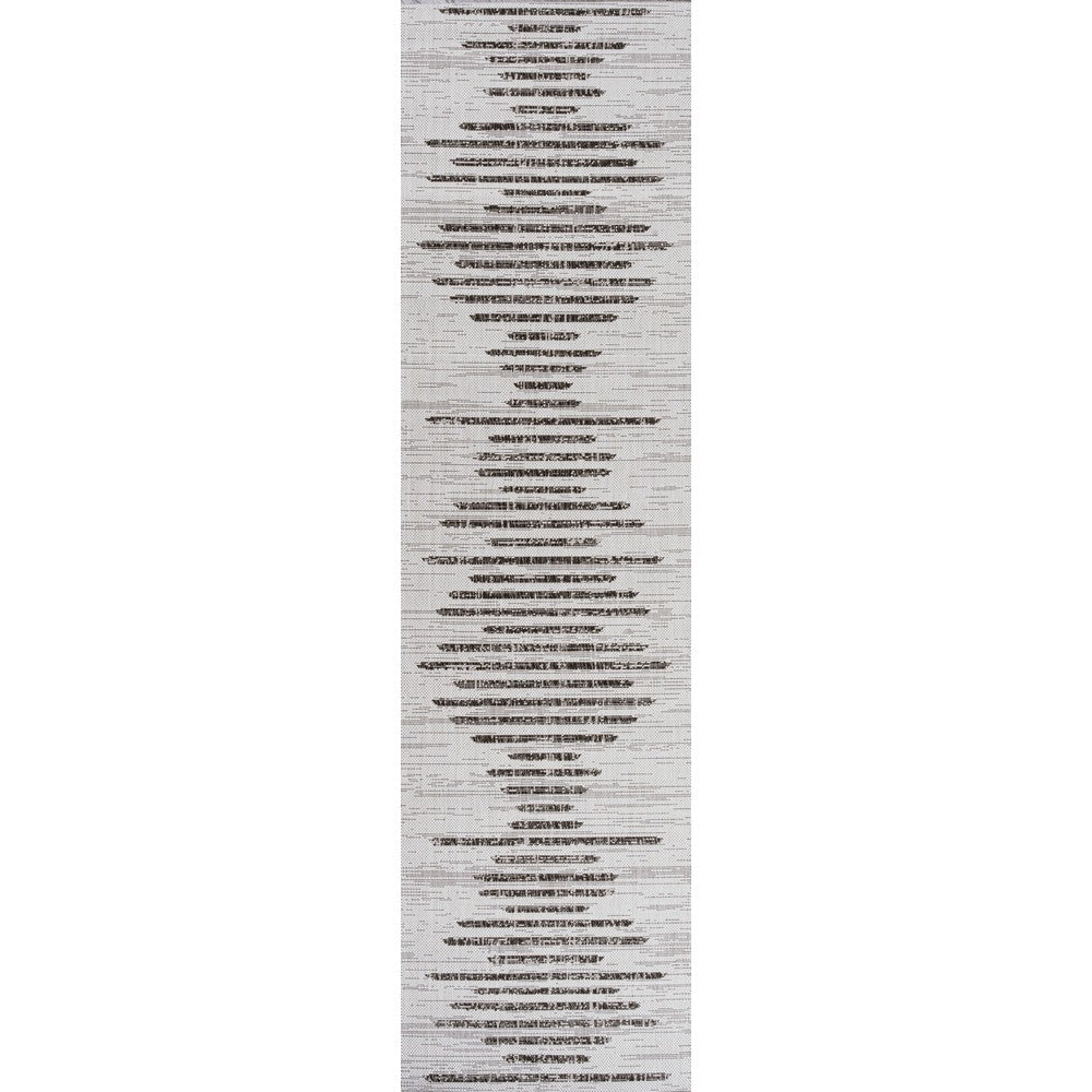 Lamego Zolak Berber Stripe Geometric Indoor/Outdoor Area Rug