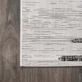 Lamego Zolak Berber Stripe Geometric Indoor/Outdoor Area Rug