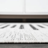 Lamego Zolak Berber Stripe Geometric Indoor/Outdoor Area Rug