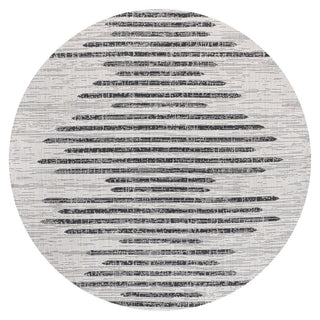 Lamego Zolak Berber Stripe Geometric Indoor/Outdoor Area Rug