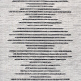 Lamego Zolak Berber Stripe Geometric Indoor/Outdoor Area Rug