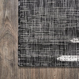 Lamego Zolak Berber Stripe Geometric Indoor/Outdoor Area Rug